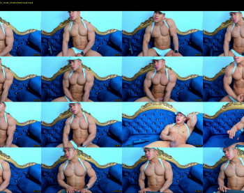 joeyevans — 54 minute Chaturbate male cam show recording, 1080p, Apr 23, 2022