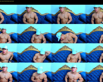 joeyevans — 22 minute Chaturbate male cam show recording, 1080p, Apr 23, 2022