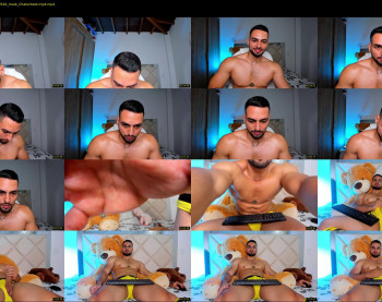 john_king29 — 54 minute Chaturbate male cam show recording, 1080p, Apr 23, 2022