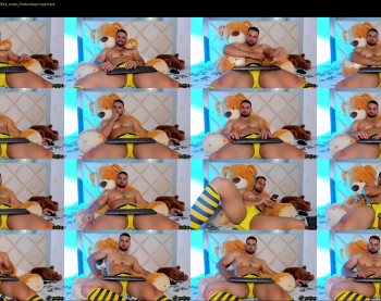 john_king29 — 25 minute Chaturbate male cam show recording, 1080p, Apr 23, 2022