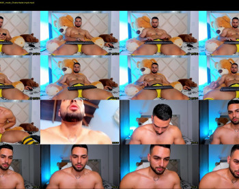 john_king29 — 50 minute Chaturbate male cam show recording, 1080p, Apr 23, 2022
