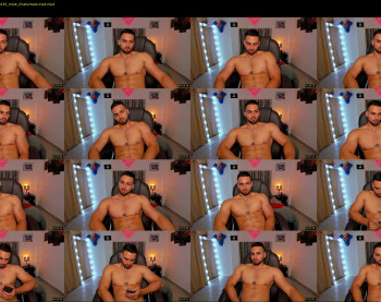 john_king29 — 9 minute Chaturbate male cam show recording, 1080p, Apr 24, 2022