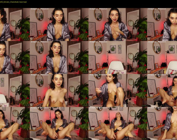 juliette_dee — 42 minute Chaturbate female cam show recording, 1080p, Apr 24, 2022