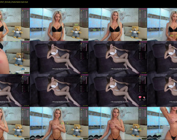 kassablanca_ — 49 minute Chaturbate female cam show recording, 1080p, Apr 23, 2022