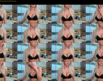 kassablanca_ — 5 minute Chaturbate female cam show recording, 1080p, Apr 23, 2022