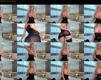 kassablanca_ — 15 minute Chaturbate female cam show recording, 1080p, Apr 24, 2022
