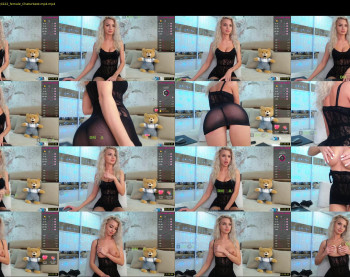 kassablanca_ — 17 minute Chaturbate female cam show recording, 1080p, Apr 24, 2022