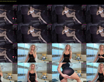 kassablanca_ — 61 minute Chaturbate female cam show recording, 1080p, Apr 24, 2022