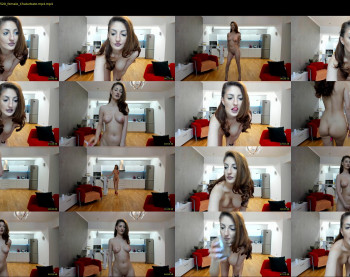 kathy_shine — 54 minute Chaturbate female cam show recording, 1080p, Apr 24, 2022