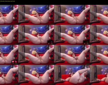 katrinadj — 23 minute Chaturbate female cam show recording, 1080p, Apr 24, 2022