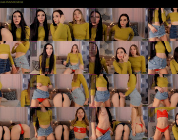 kayens — 54 minute Chaturbate couple cam show recording, 1080p, Apr 23, 2022