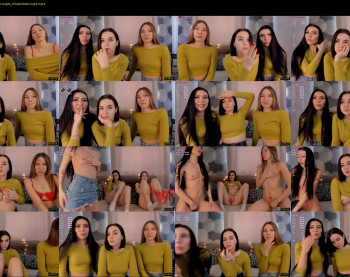 kayens — 31 minute Chaturbate couple cam show recording, 1080p, Apr 23, 2022
