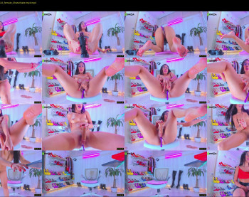 kendrarios — 54 minute Chaturbate female cam show recording, 1080p, Apr 24, 2022