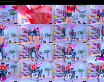 kendrarios — 59 minute Chaturbate female cam show recording, 1080p, Apr 24, 2022
