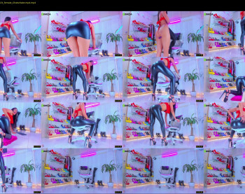 kendrarios — 60 minute Chaturbate female cam show recording, 1080p, Apr 24, 2022