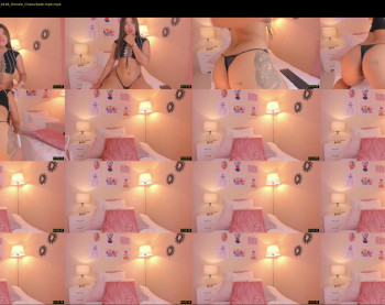 khloe_sweeet — 55 minute Chaturbate female cam show recording, 1080p, Apr 24, 2022