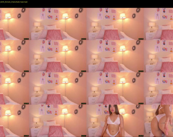 khloe_sweeet — 54 minute Chaturbate female cam show recording, 1080p, Apr 24, 2022
