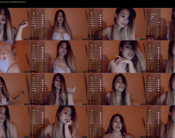 kimmy_chi — 25 minute Chaturbate female cam show recording, 720p, Apr 24, 2022