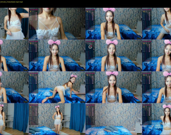 korea_s — 61 minute Chaturbate female cam show recording, 1080p, Apr 23, 2022