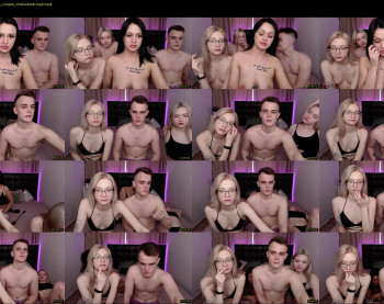 kuroteur — 33 minute Chaturbate couple cam show recording, 1080p, Apr 23, 2022
