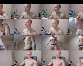 l_adonis_l — 54 minute Chaturbate male cam show recording, 1080p, Apr 23, 2022