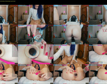 la_monna — 26 minute Chaturbate female cam show recording, 1080p, Apr 24, 2022