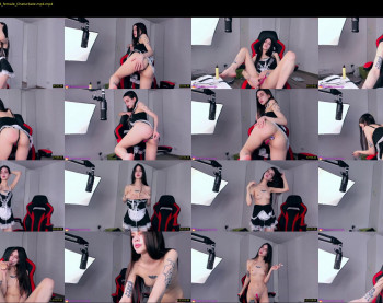 lastdawn — 92 minute Chaturbate female cam show recording, 720p, Apr 23, 2022