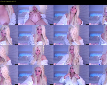 leah_bunny — 61 minute Chaturbate female cam show recording, 480p, Apr 23, 2022
