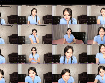 lee_chinsu — 54 minute Chaturbate female cam show recording, 1080p, Apr 23, 2022