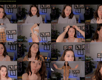 lesliefletcher — 47 minute Chaturbate couple cam show recording, 1080p, Apr 23, 2022