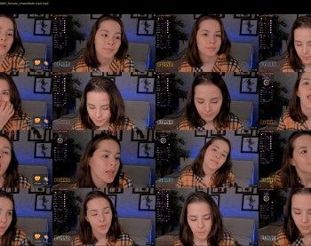 lesliefletcher — 54 minute Chaturbate couple cam show recording, 1080p, Apr 23, 2022