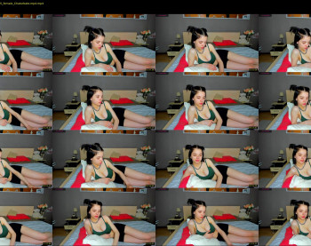 lesya_flin — 16 minute Chaturbate female cam show recording, 1080p, Apr 23, 2022