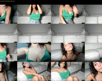 lilbeccaxo — 54 minute Chaturbate female cam show recording, 1080p, Apr 24, 2022