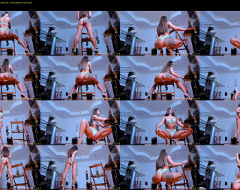 lillemax — 39 minute Chaturbate female cam show recording, 1080p, Apr 23, 2022