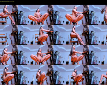 lillemax — 34 minute Chaturbate female cam show recording, 1080p, Apr 23, 2022