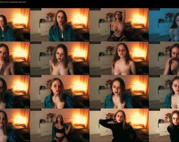 linda_roxy — 17 minute Chaturbate female cam show recording, 720p, Apr 24, 2022