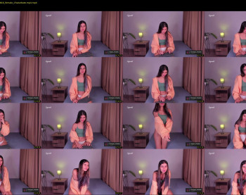 lucia_sandy — 5 minute Chaturbate female cam show recording, 1080p, Apr 23, 2022