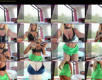 m1ss_ariana — 24 minute Chaturbate female cam show recording, 1080p, Apr 23, 2022