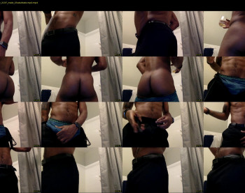 m4st3rmarcus — 6 minute Chaturbate male cam show recording, 720p, Apr 23, 2022