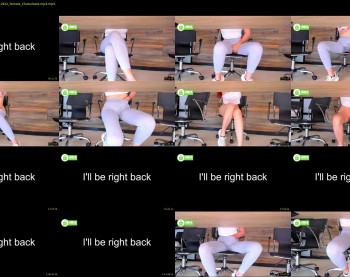 madison_hall — 90 minute Chaturbate female cam show recording, 1080p, Apr 23, 2022