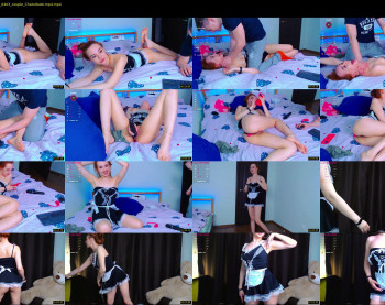 magictandem — 54 minute Chaturbate couple cam show recording, 1080p, Apr 24, 2022