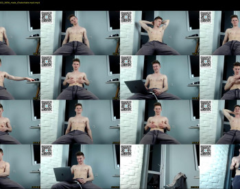 marcus_paradise — 87 minute Chaturbate male cam show recording, 720p, Apr 23, 2022