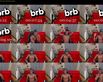 martin_killer — 56 minute Chaturbate male cam show recording, 1080p, Apr 23, 2022