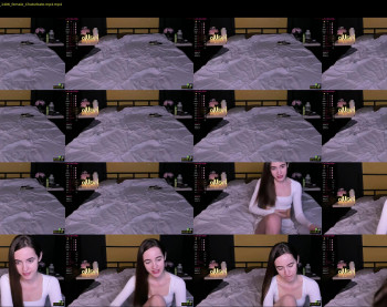 mary_janee__ — 18 minute Chaturbate female cam show recording, 720p, Apr 23, 2022