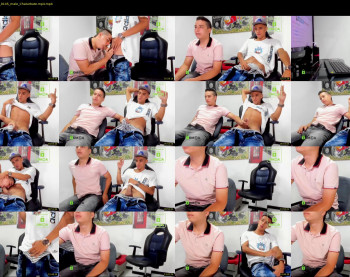 masters_boys — 17 minute Chaturbate male cam show recording, 1080p, Apr 24, 2022