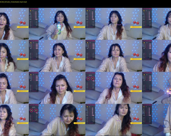melissa_fane — 19 minute Chaturbate female cam show recording, 480p, Apr 24, 2022