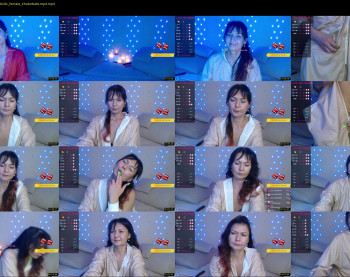 melissa_fane — 62 minute Chaturbate female cam show recording, 480p, Apr 24, 2022