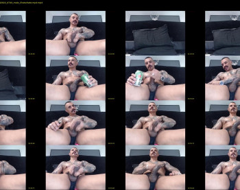 menbienn2017 — 17 minute Chaturbate male cam show recording, 480p, Apr 23, 2022