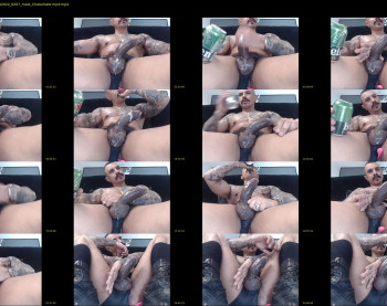menbienn2017 — 30 minute Chaturbate male cam show recording, 480p, Apr 24, 2022