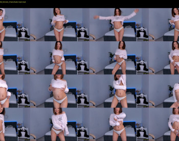 mikkalove — 4 minute Chaturbate female cam show recording, 1080p, Apr 24, 2022
